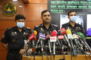 মিডিয়া ব্রিফিং