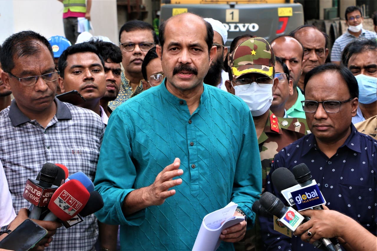 মেয়র আতিকুল ইসলাম