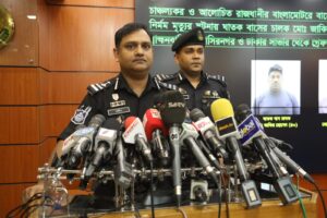 কমান্ডার খন্দকার আল মঈন