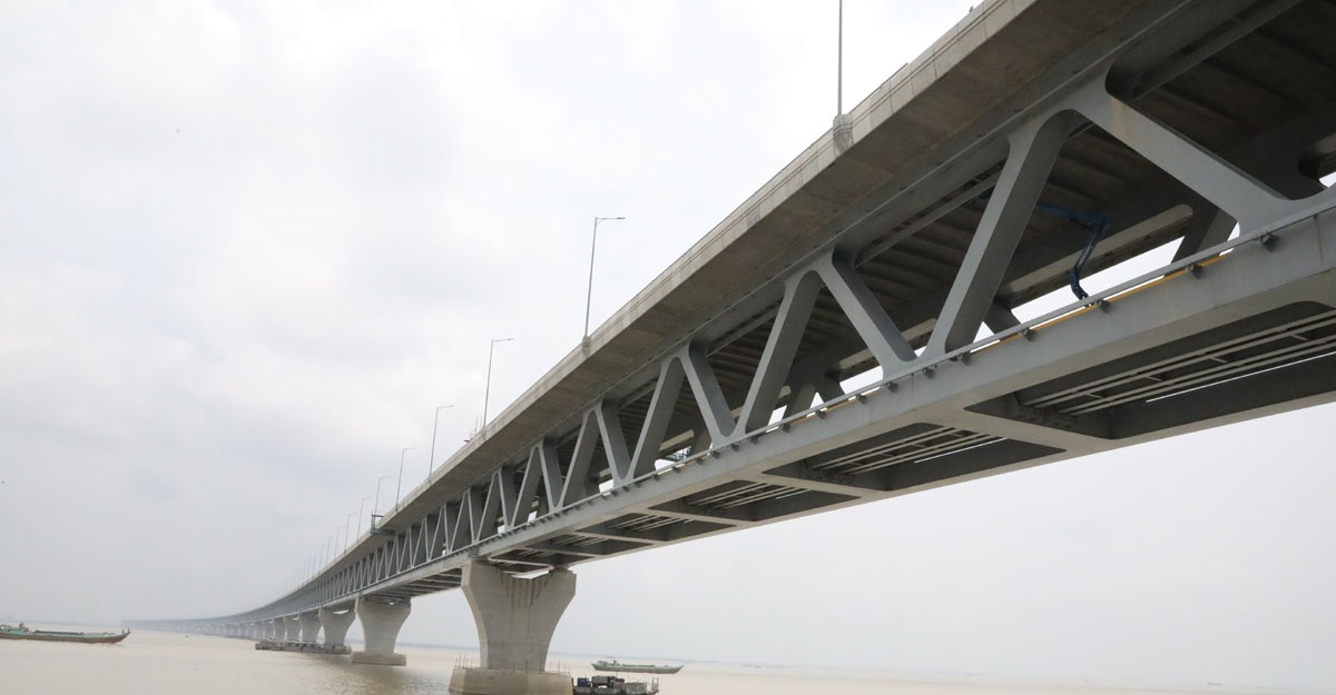 পদ্মা সেতুর ষড়যন্ত্রকারীদের ধরতে কমিশন গঠন হচ্ছে