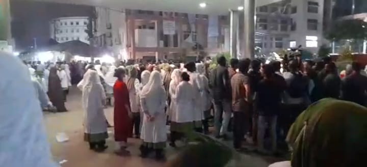 বিক্ষোভ