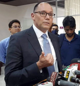 বাংলাদেশের নির্বাচন নিয়ে যুক্তরাষ্ট্রের মাথাব্যথা নেই