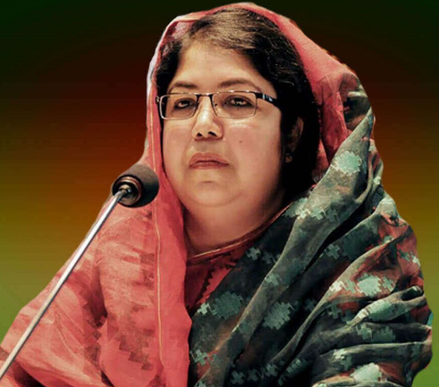 পদ্মা সেতু দক্ষিণাঞ্চলের মানুষের অর্থনৈতিক লাইফলাইন : স্পিকার শিরীন শারমিন