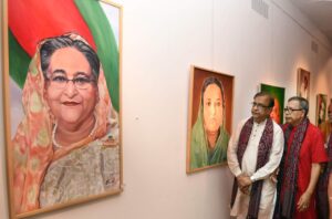 শিল্পীদের ভূমিকা ছিল তাৎপর্যপূর্ণ