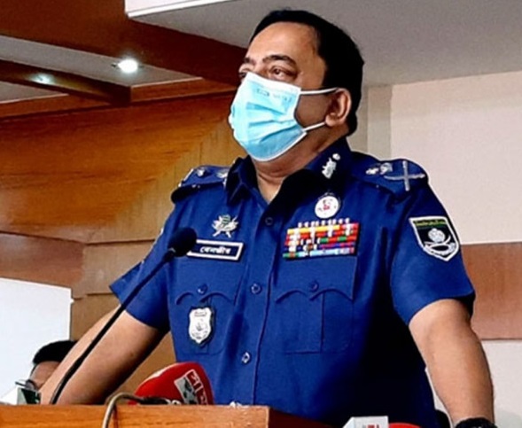 সাধারণ মানুষের সমস্যায় সেবা দিতে সবসময় প্রস্তুত থাকতে হবে : আইজিপি