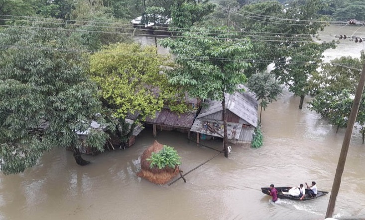 সুনামগঞ্জের পর সিলেটও এবার বিদ্যুৎবিচ্ছিন্ন