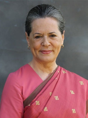 সোনিয়া গান্ধী