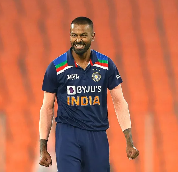 হার্দিক পান্ডিয়াকে অধিনায়ক করে ভারতীয় দল ঘোষণা