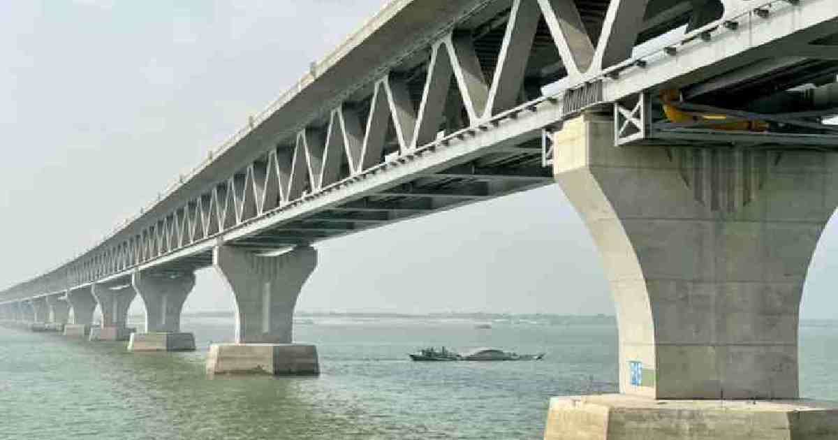 পদ্মা সেতু