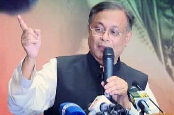 বিএনপির ষড়যন্ত্র প্রতিহত করতে হবে : তথ্যমন্ত্রী