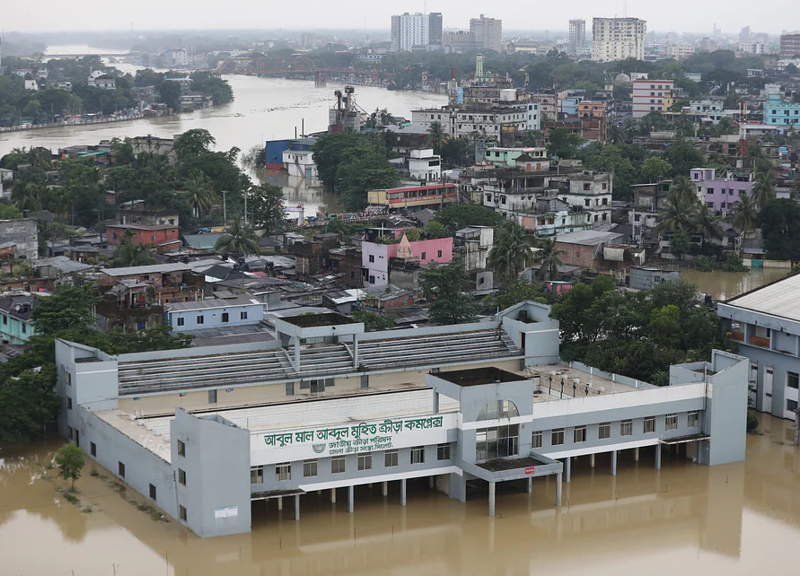 সিলেটে বন্যায় ২২ জনের মৃত্যু