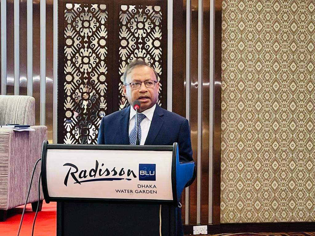 জলবায়ু পরিবর্তন মোকাবেলায় ভূমিকা রাখবে গ্রিন বন্ড : স্থানীয় সরকার মন্ত্রী