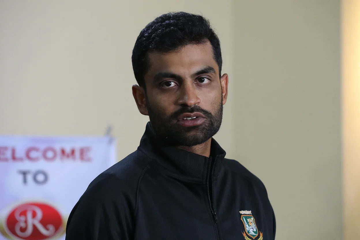 হতাহতদের বাঁচাতে রক্ত দেওয়ার অনুরোধ তামিম ইকবালের