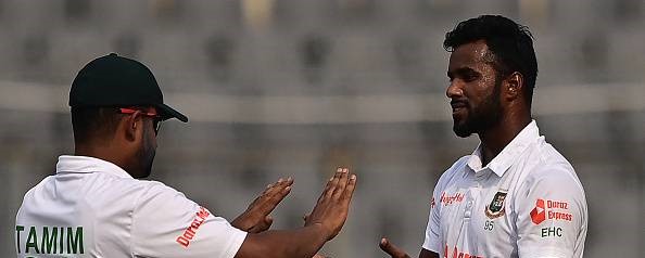 ব্যাটিংয়ে তামিম, বোলিংয়ে এবাদতের ঝলক