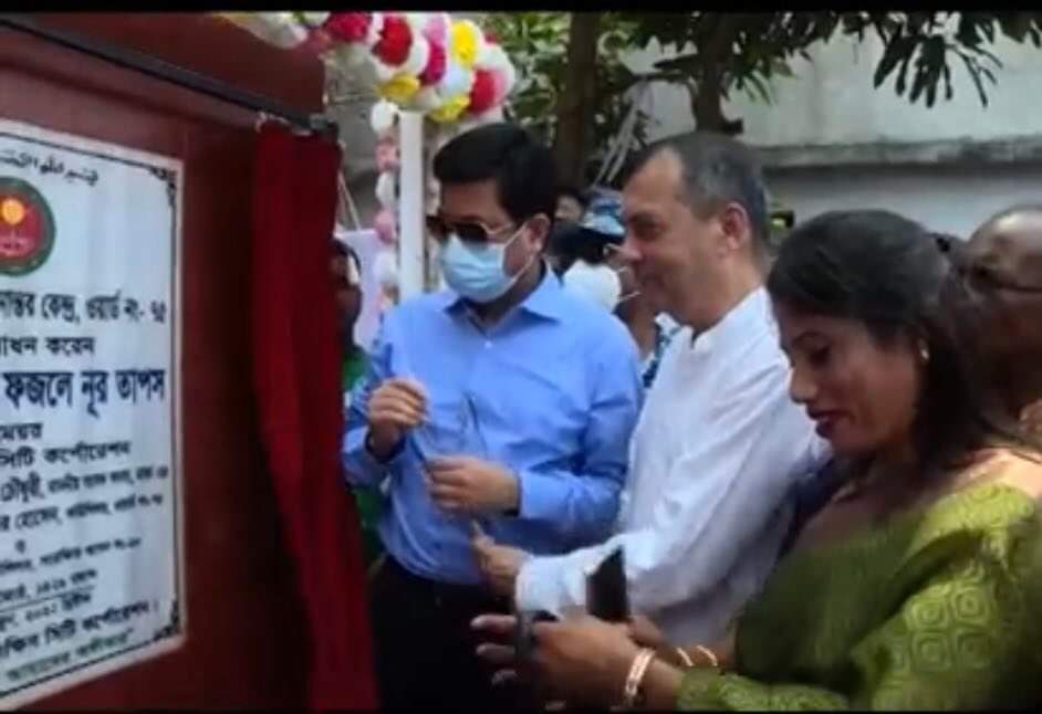 আদি বুড়িগঙ্গা চ্যানেলের পুনঃখনন কাজ শুরু এ মাসেই : ঢাদসিক মেয়র ব্যারিস্টার শেখ তাপস