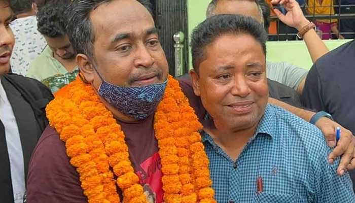 ১৮ ঘণ্টা পর জামিন