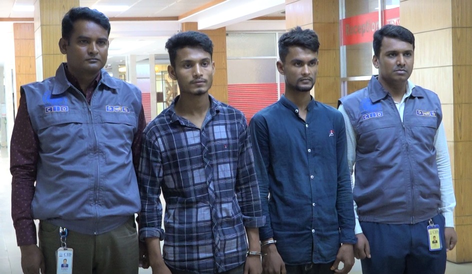 রুবেল ও জিসান