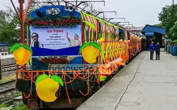 ম্যাংগো ট্রেন