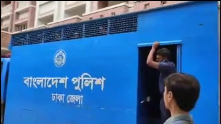 গ্রেফতারকৃত ১৫ বন্ধুর তিন দিনের রিমান্ড মঞ্জুর