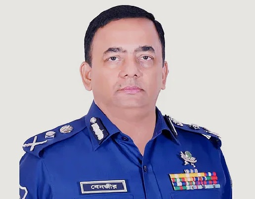 আইজিপির