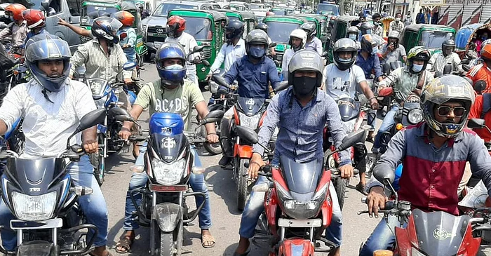ঈদযাত্রায় বাইকারদের হয়রানী করা হলে দুর্ঘটনার ঝুঁকি বাড়বে