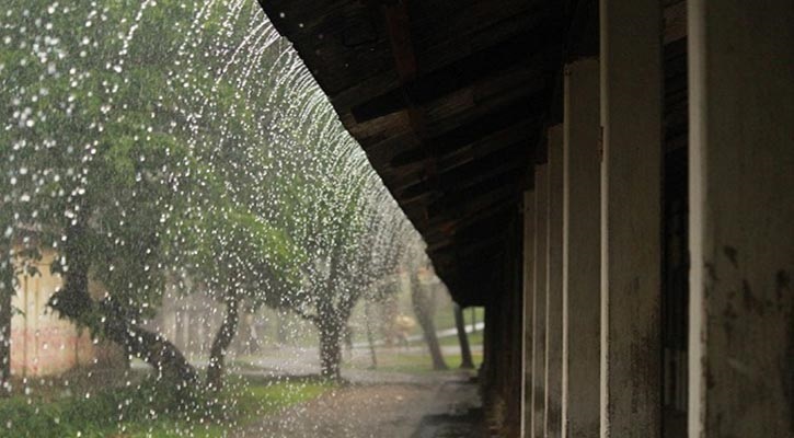 জুলাইয়ের শেষভাগে বৃষ্টির আভাস