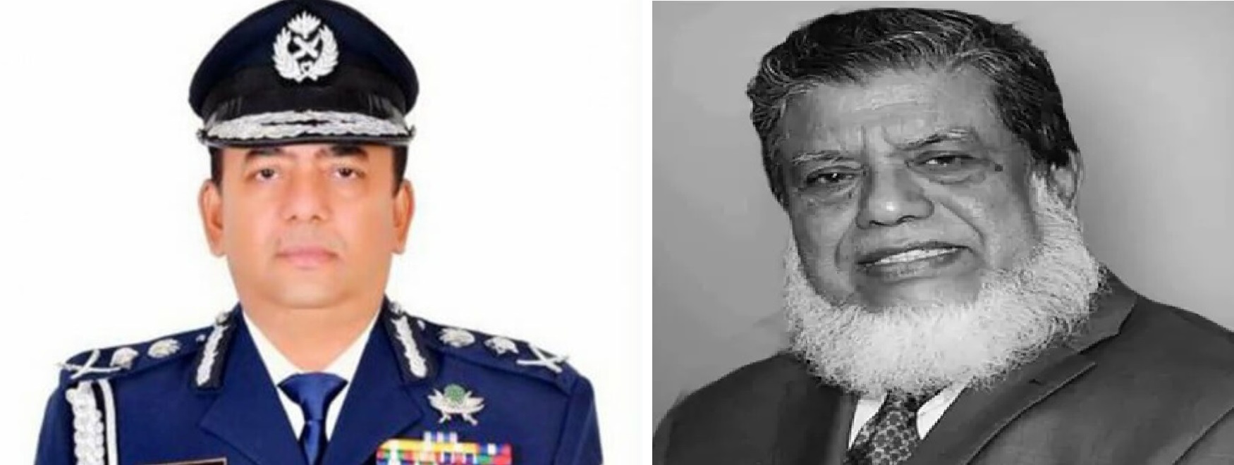 ডেপুটি স্পিকারের মৃত্যুতে আইজিপির শোক