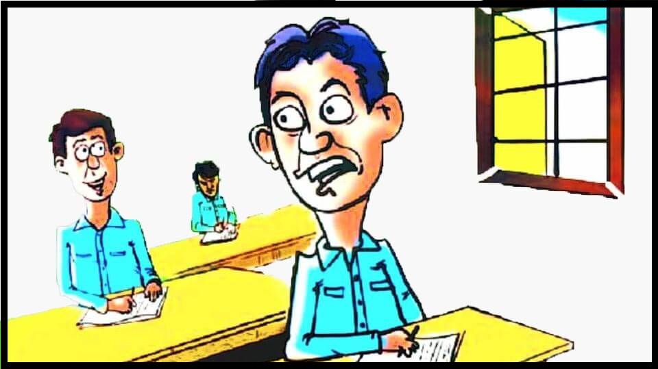 প্রক্সি দিয়ে লিখিত পার,মৌখিকে এসে ধরা