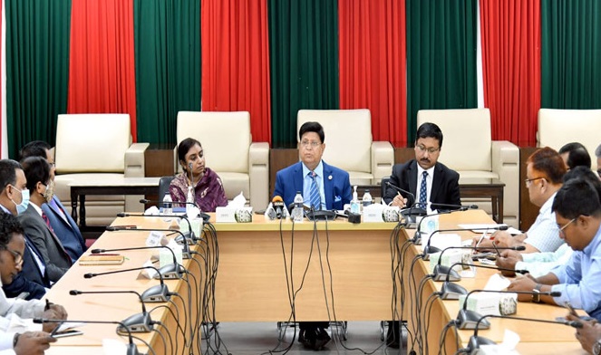 ডি-৮ সম্মেলনে কৃষি ও খাদ্য নিরাপত্তার ওপর জোর দেওয়া হবে : পররাষ্ট্রমন্ত্রী