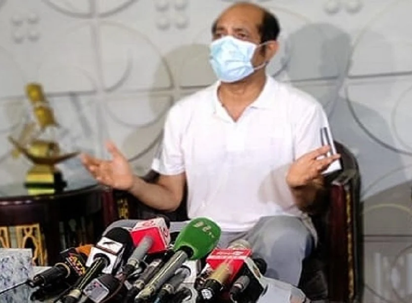 ১২ ঘণ্টার মধ্যে সম্পন্ন বর্জ্য অপসারণ : মেয়র আতিক