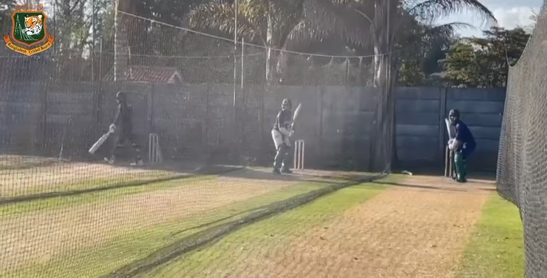 জিম্বাবুয়ের বিপক্ষে সব ম্যাচ জিততে চায় বাংলাদেশ