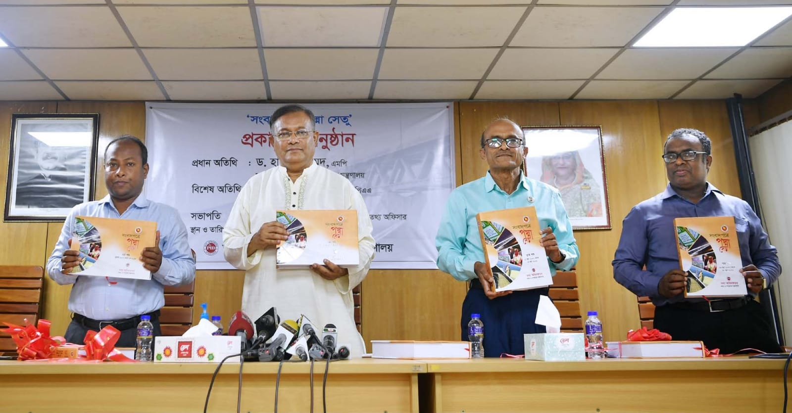 বিশ্ব এবং দক্ষিণ এশিয়ারও অনেক দেশের চেয়ে বাংলাদেশে মূল্যস্ফীতি কম : তথ্যমন্ত্রী