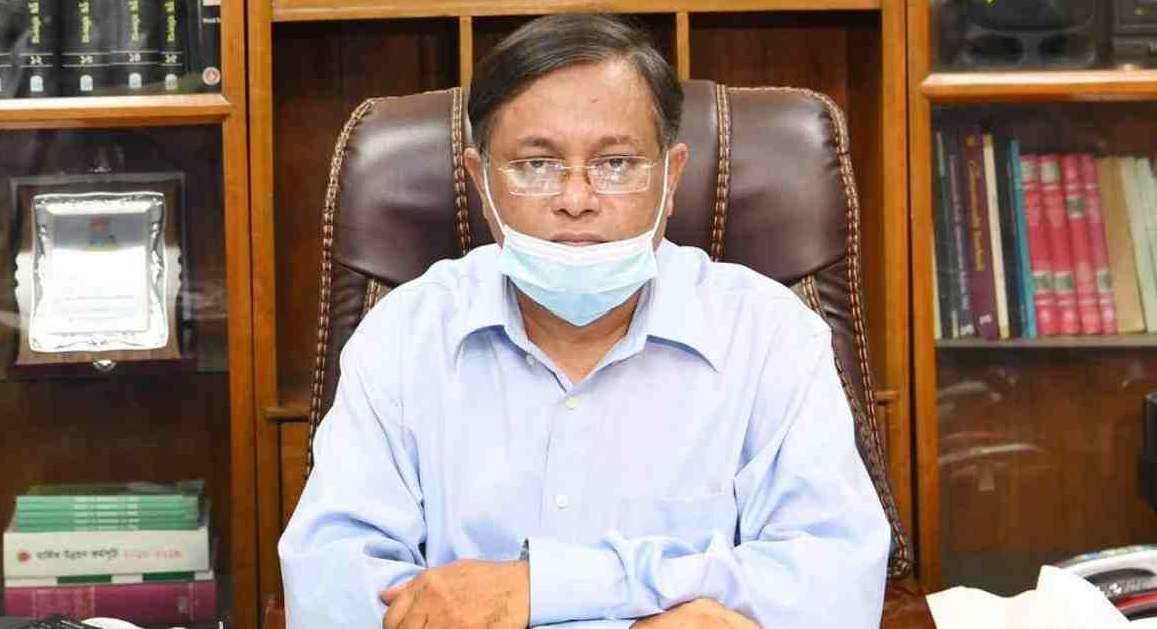 পররাষ্ট্রমন্ত্রী আওয়ামী লীগের কেন্দ্রীয় কমিটির কেউ নন : তথ্যমন্ত্রী