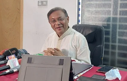 বাম জোটের হরতালে যেন বিএনপি লাভবান না হয় : তথ্যমন্ত্রী