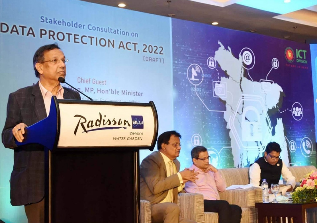 দলীয় সরকারের অধীনেই নির্বাচন হবে : আইনমন্ত্রী