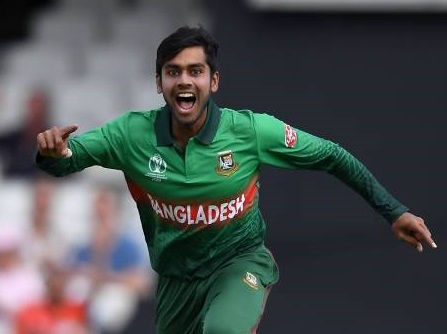 তামিম-সাকিবরা দলের মা-বাবা ছিলেন : মিরাজ