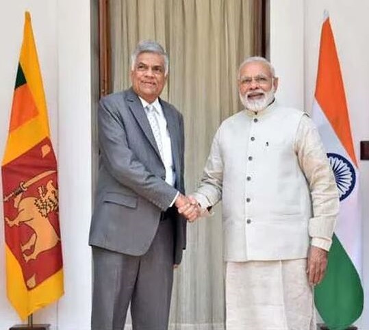 শ্রীলঙ্কায় স্থিতিশীলতা ও অর্থনৈতিক পুনরুদ্ধারে সর্বাত্মক সহযোগিতা করবে ভারত : নরেন্দ্র মোদি