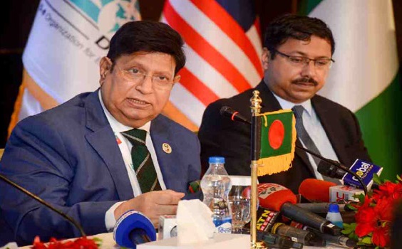 আরো এক বছর ডি-৮-এর সভাপতি থাকবে বাংলাদেশ : পররাষ্ট্রমন্ত্রী
