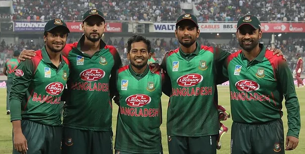 পান্ডবদের ছাড়া প্রথমবার কোন টি২০ সিরিজের দল ঘোষনা বাংলাদেশের