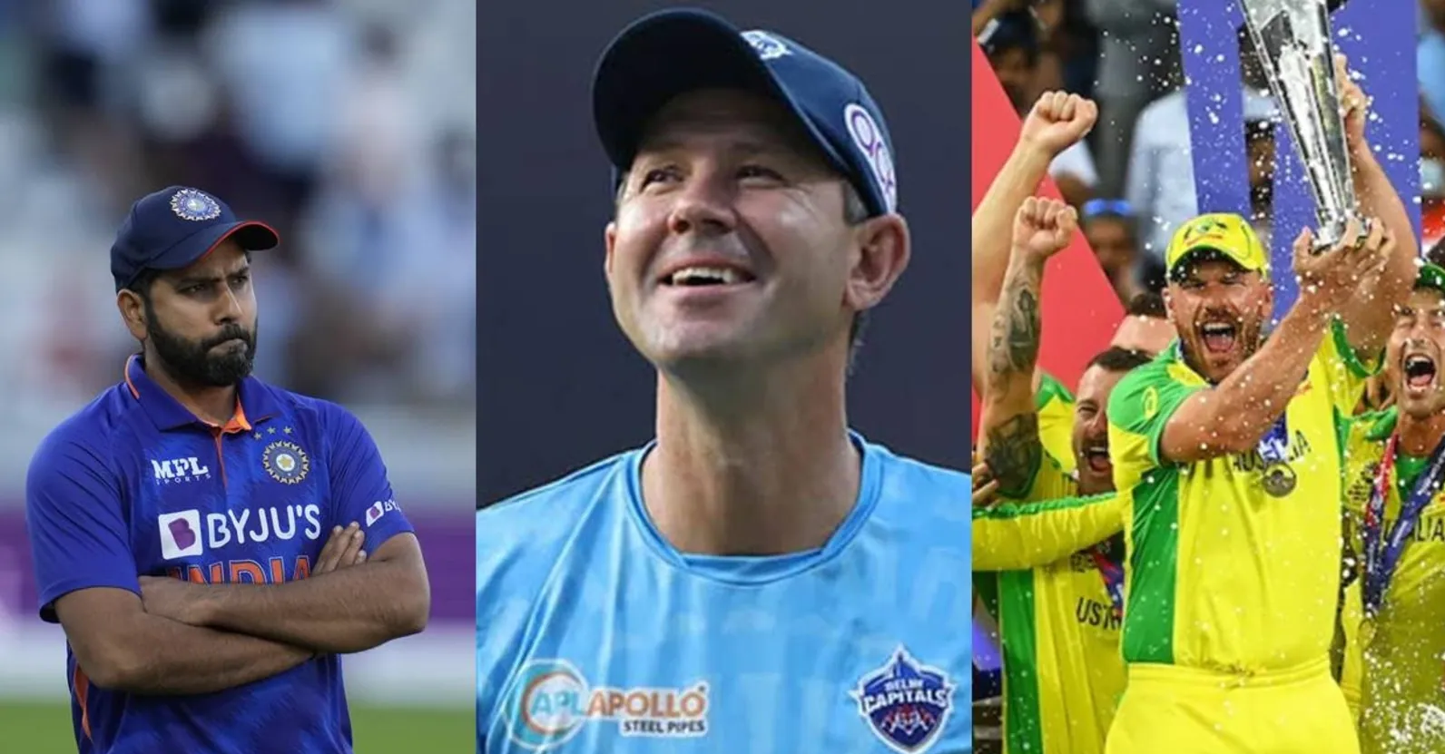 ভারতকে হারিয়ে টি-টোয়েন্টি বিশ্বকাপ জিতবে অস্ট্রেলিয়া : রিকি পন্টিং