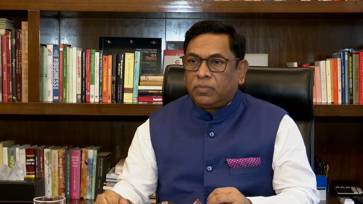 যুদ্ধের প্রভাবে রূপপুরের কাজ পিছিয়েছে - বিদ্যুৎ প্রতিমন্ত্রী