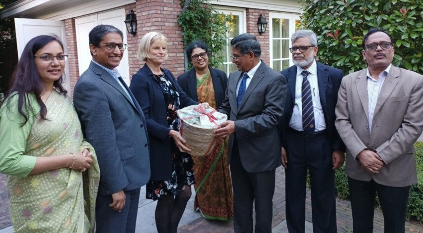 কৃষি উৎপাদনে শীর্ষ ১০ দেশের তালিকায় বাংলাদেশ : কৃষিমন্ত্রী