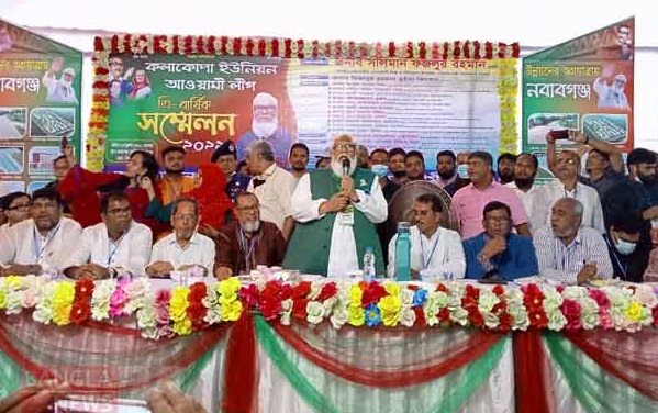 শেখ হাসিনা দেখিয়ে দিয়েছেন আমরাও পারি : সালমান এফ রহমান