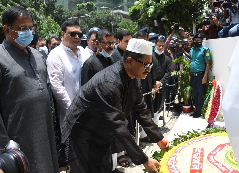 জঙ্গি ও উগ্রবাদ দমনে বাংলাদেশ ঘুরে দাঁড়িয়েছে : ডিএমপি কমিশনার