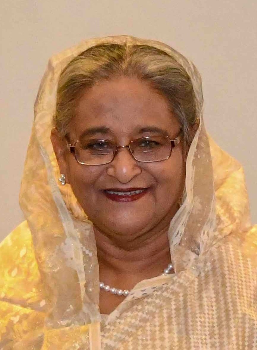 পাঁচ বিশিষ্ট নারীকে বঙ্গমাতা পদক দিলেন প্রধানমন্ত্রী