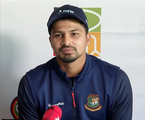 আমরা শিখতে আসিনি, জিততে এসেছি : টি-টোয়েন্টি অধিনায়ক সোহান