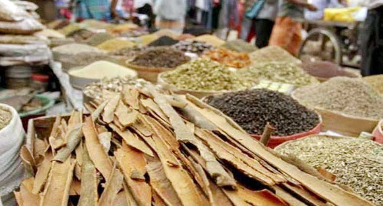মসলার বাজার চড়া
