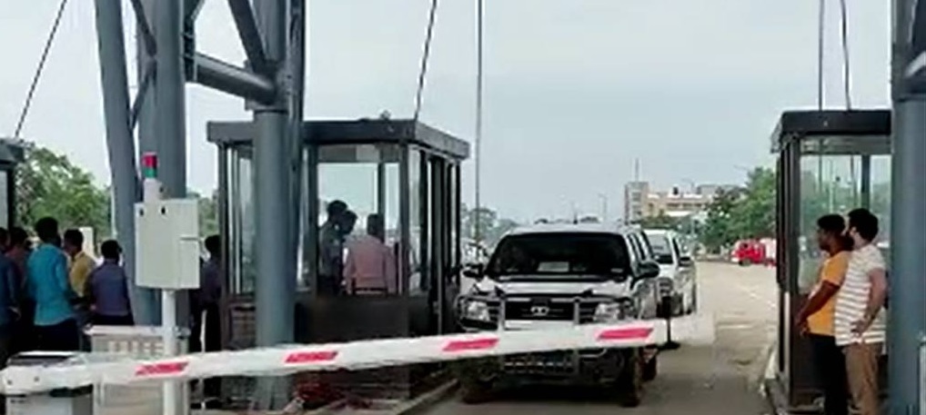 পদ্মা সেতুতে টোল আদায়ে রেকর্ড