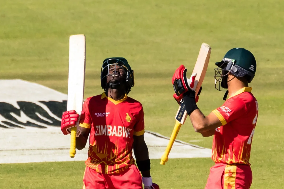 প্রথম টি২০তে জিম্বাবুয়ের কাছে হারল বাংলাদেশ