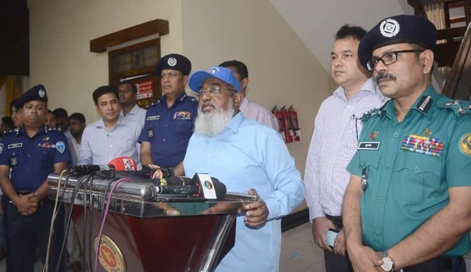 বঙ্গবন্ধু টানেলের দুটি টিউব ডিসেম্বরে খুলে দেওয়া হবে : মন্ত্রিপরিষদ সচিব